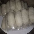 Cooksnap dari Zavela Raisa untuk resep Lemper Pulen isi Abon
