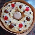 El cooksnap de Gabriela cuando hizo Rosca de Pascua♥️.