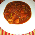 El cooksnap de Espinar cuando hizo Ternera en salsa al estilo de mi madre.
