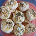 Cooksnap dari Dewi Dapur untuk resep Garlic Cheese Cookies