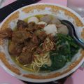 Cooksnap dari Dina Rahayu untuk resep Ayam kecap (Mie Ayam)