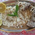 Cooksnap από tzoulitsa στη συνταγή Γαμοπίλαφο