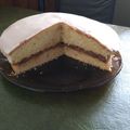 El cooksnap de Mabel cuando hizo Torta matera súper esponjosa y rica.
