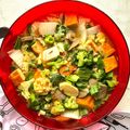 Cooksnap dari Rini Dwi Astuti untuk resep Sapo Tahu Sederhana