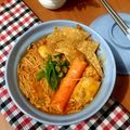 Cooksnap dari Mbak iik untuk resep Mie sua kuah pedes