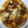 Cooksnap Intan Sofia semasa beliau membuat Paratha Pizza.