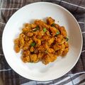 Cooksnap dari Bunda Lula untuk resep Tumis ayam fillet crispy
