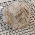 Cooksnap dari Rika Andriani untuk resep Overnight Rustic Bread(no-knead, without sourdough starter)