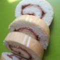 Hajnalka Rácz Cooksnap-ja, amikor elkészítette a(z) Gluténmentes piskótatekercs receptet.