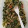 Cooksnap dari Destra Aries Shandy untuk resep Tumis pedas daun pepaya daun singkong