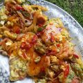 Cooksnap dari Dhini Oktavianti untuk resep Fuyung Hai