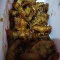 Cooksnap dari Ferda Nia untuk resep Jeroan sapi gongso