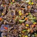 Cooksnap dari Afri Junida untuk resep Tumis daging short plate 🥩🥦🌽