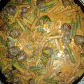Jake's cooksnap of when they made Fool Proof Date Night Pasta.