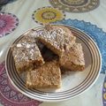 El cooksnap de Anhistrionix DeLa Plata cuando hizo Torta de avena y banana.