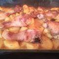Cooksnap από Gefsi στη συνταγή Ζουμερά κοπανάκια κοτόπουλου