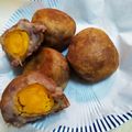 May 的 酥炸芋頭丸 cooksnap