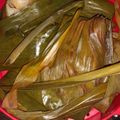 Cooksnap dari Yuyun Wahyuni untuk resep Nagasari Pisang Tepung Beras