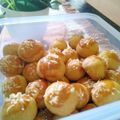 Cooksnap dari khamidah untuk resep Nastar Lembut Lumer di Mulut