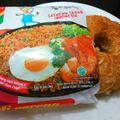 Cooksnap dari Andrenia Giawati untuk resep Donat Indomie (tnp cetakan tulban,step by step👌)