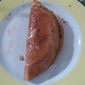 Cooksnap dari ErlitaChef Dadakan😁 untuk resep Martabak Manis Cokelat Keju (Martabak Teflon)