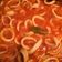 El cooksnap de Nines Ríos cuando hizo Calamares en salsa americana.
