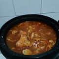 Cooksnap dari Alia Cahyadi untuk resep Tom Yum Kepala Salmon bumbu instan Bamboe