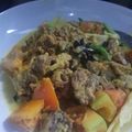 Cooksnap dari Serafica Megazania untuk resep Tongseng Daging Sapi