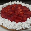 El cooksnap de Telma cuando hizo Tarta De Frutilla.