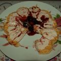 Cooksnap από tahitian στη συνταγή Βάφλες