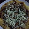 Cooksnap dari Wuri Nur Hayati untuk resep Pizza Nasi