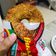 Cooksnap dari Nur Ima Heldiyas untuk resep Donat Indomie Goreng
