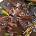 Cooksnap dari N3coll's untuk resep Resep Cara Memasak Rawon Daging Sapi Surabaya Enak