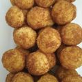 Cooksnap dari tri darmayanti untuk resep Cheese Palm Cookies