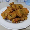 Cooksnap dari Umi Salsa untuk resep Oncom goreng tepung