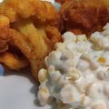 Mónika Gyurászné Cooksnap-ja, amikor elkészítette a(z) 1 perces kukoricasaláta receptet.