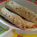 sikha का कुकस्नैप जब उन्होंने एग चपाती रोल्स (Egg Chapati Rolls (Kid's Favourite) recipe in hindi) बनाया था।