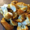 El cooksnap de Ivana González cuando hizo Medialunas Económicas, sin manteca, sin hojaldre🥐.