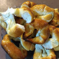 El cooksnap de Ivana González cuando hizo Medialunas Económicas, sin manteca, sin hojaldre🥐.