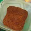 Cooksnap dari Monica arxi untuk resep Bubuk Kari