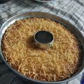 Cooksnap dari Bunda Akmal untuk resep Bolu Tape Simple #KamisManis