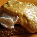 K's cooksnap of when they made Easy Hollandaise.