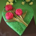 Cooksnap dari Liz'bakery (Lisnur Prasetyo) untuk resep Ketan salak pandan / ketan wajik