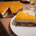 Krisztina Cooksnap-ja, amikor elkészítette a(z) Káprázatos tejbegríz torta receptet.