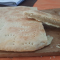 El cooksnap de Victoria Santonino cuando hizo Tortilla Santiagueña al Horno 🤗.