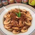 Cooksnap dari Astrihani Kurnia Dewi untuk resep Udang Goreng Mentega Simple