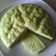 Cooksnap dari Iis Setyawan untuk resep Bolu kukus pandan (simple) asli lembut bgt dan tidak seret