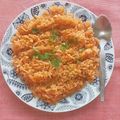 Sangita Vyas's cooksnap of when they made સેઝવાન ફ્રાઈડ રાઈસ.