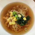 Megurume's cooksnap of when they made あっさり醤油ラーメンスープ.