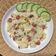 Cooksnap Dapur Yusfarisyia semasa beliau membuat Nasi Goreng SLY (simple le ye).